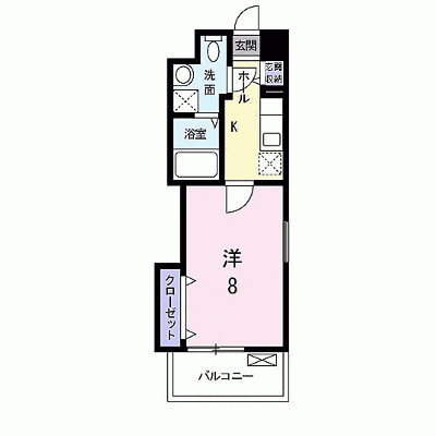 ラフィナット馬塚 401【管理NO：1-020485501-04010】 ★家具家電は申し込み後に搬入します★ ★2026年08月下旬入居可能★の物件画像