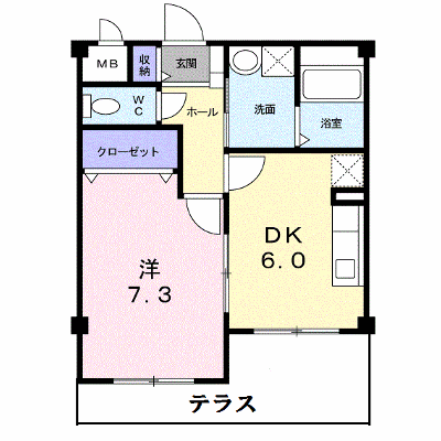 Ｈａｒｍｏｎｙ　Ｍｉｂｕ 103【管理NO：1-015955601-01030】 ★家具家電は申し込み後に搬入します★ ★2026年10月中旬入居可能★の物件画像