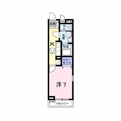 ザ・コンフォート 105【管理NO：1-023008301-01040】 ★家具家電は申し込み後に搬入します★ ★2026年09月上旬入居可能★の物件画像