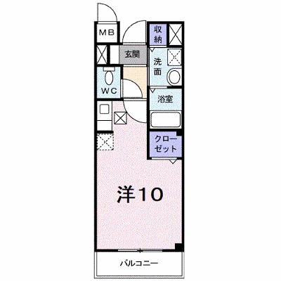 北六甲ヒルズ 101【管理NO：1-012167201-01010】 ★家具家電は申し込み後に搬入します★ ★2026年09月下旬入居可能★の物件画像