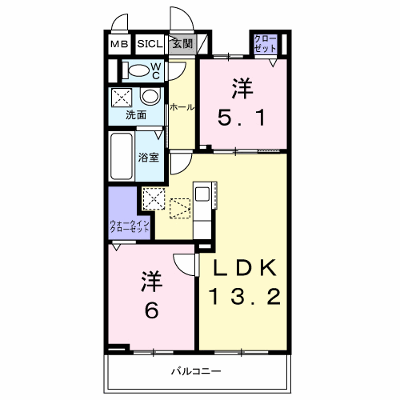 グラン・ステラータ 104【管理NO：1-028407801-01040】 ★家具家電は申し込み後に搬入します★ ★2026年09月下旬入居可能★の物件画像