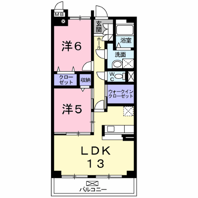 ＴＫエレガンテ 204【管理NO：1-014538201-02040】 ★家具家電は申し込み後に搬入します★ ★2026年09月下旬入居可能★の物件画像