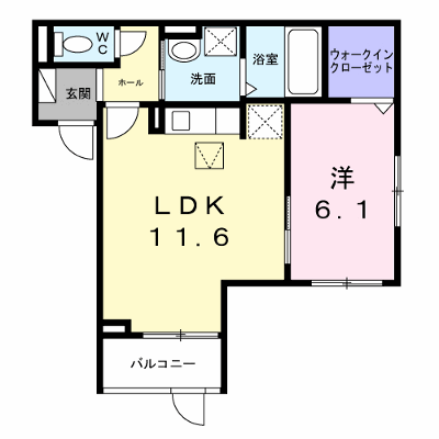 赤川４丁目アパート 102【管理NO：1-028701901-01020】 ★家具家電は申し込み後に搬入します★ ★2027年01月下旬入居可能★の物件画像