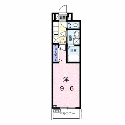 ファイン　レジデンスＭ 106【管理NO：1-026589301-01050】 ★家具家電は申し込み後に搬入します★ ★2026年10月中旬入居可能★の物件画像