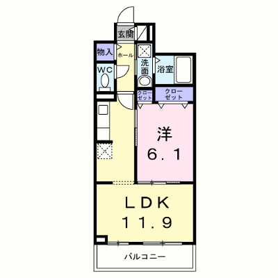 マストリア 302【管理NO：1-028175801-03020】 ★家具家電は申し込み後に搬入します★ ★2027年02月下旬入居可能★の物件画像
