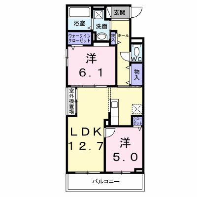 マストリア 207【管理NO：1-028175801-02060】 ★家具家電は申し込み後に搬入します★ ★2027年02月下旬入居可能★の物件画像