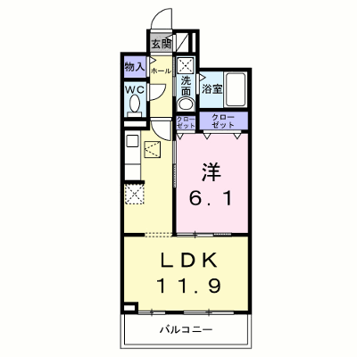 マストリア 102【管理NO：1-028175801-01020】 ★家具家電は申し込み後に搬入します★ ★2027年02月下旬入居可能★の物件画像