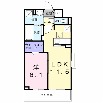マストリア 101【管理NO：1-028175801-01010】 ★家具家電は申し込み後に搬入します★ ★2027年02月下旬入居可能★の物件画像