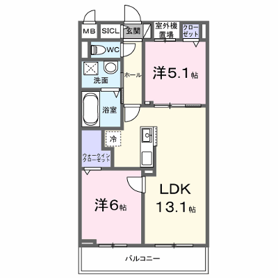 ブリオ安満　Ａ棟 302【管理NO：1-028123601-03020】 ★家具家電は申し込み後に搬入します★ ★2026年10月上旬入居可能★の物件画像
