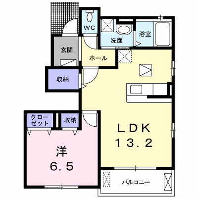 メゾン・ド・アルモニー 101【管理NO：1-021546001-01010】 ★家具家電は申し込み後に搬入します★ ★2026年09月下旬入居可能★の物件画像