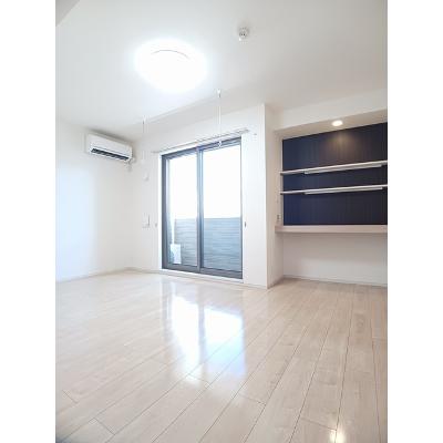 エクレール三宅　Ⅱ 101【管理NO：1-021294001-01010】 ★家具家電は申し込み後に搬入します★の物件画像