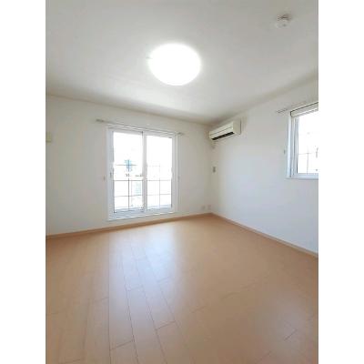 グリーン　ビラ　Ａ 202【管理NO：1-015534601-02020】 ★家具家電は申し込み後に搬入します★ ★2026年10月中旬入居可能★の物件画像