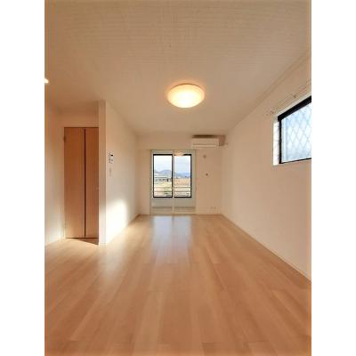 オーブル 101【管理NO：1-024139401-01010】 ★家具家電は申し込み後に搬入します★ ★2026年10月中旬入居可能★の物件画像