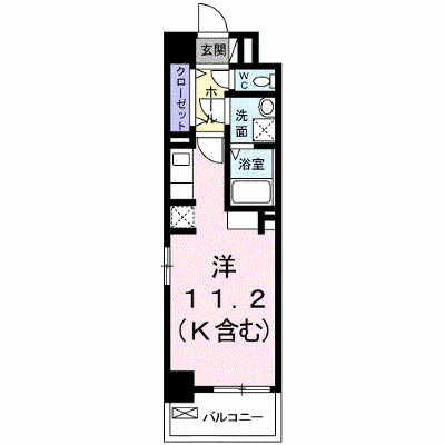 アルカンシエルＳ 505【管理NO：1-026186101-05040】 ★家具家電は申し込み後に搬入します★ ★2026年09月上旬入居可能★の物件画像