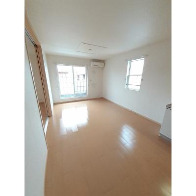 グラン・ジェルメ　Ⅱ 201【管理NO：1-016899702-02010】 ★家具家電は申し込み後に搬入します★ ★2026年10月中旬入居可能★の物件画像