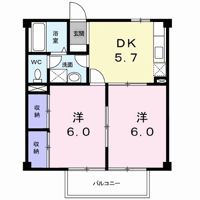 メゾンリーヴＭ・Ｋ 202【管理NO：1-010493201-02020】 ★家具家電は申し込み後に搬入します★ ★2026年10月上旬入居可能★の物件画像