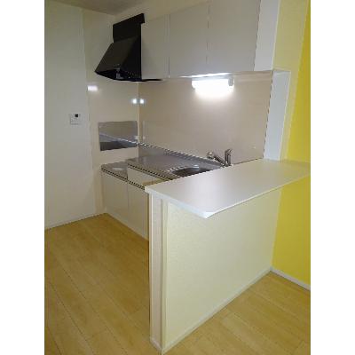 ステラ・フェリーチェ 203【管理NO：1-022399901-02030】 ★家具家電は申し込み後に搬入します★の物件画像