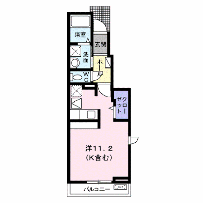 プティ　ヴィラージュ　千田 101【管理NO：1-019932201-01010】 ★家具家電は申し込み後に搬入します★ ★2026年10月下旬入居可能★の物件画像