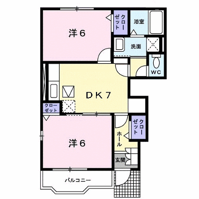 クレストール　Ｍ 101【管理NO：1-012795601-01010】 ★家具家電は申し込み後に搬入します★ ★2026年10月上旬入居可能★の物件画像