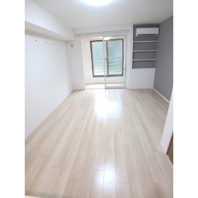 Ｍ’ｓ　ＮＩＪＩＧＡＨＡＭＡ 202【管理NO：1-026502201-02020】 ★家具家電は申し込み後に搬入します★の物件画像