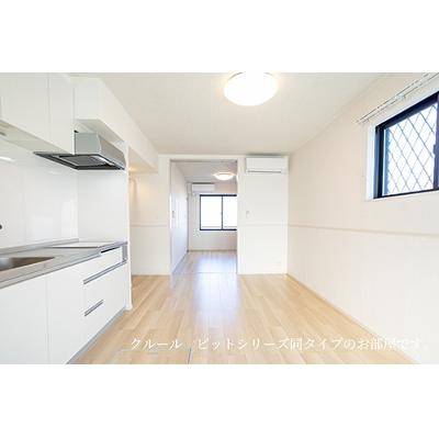 カーサ・フェリーチェ　Ⅱ 104【管理NO：1-028642502-01040】 ★家具家電は申し込み後に搬入します★ ★2027年01月下旬入居可能★の物件画像