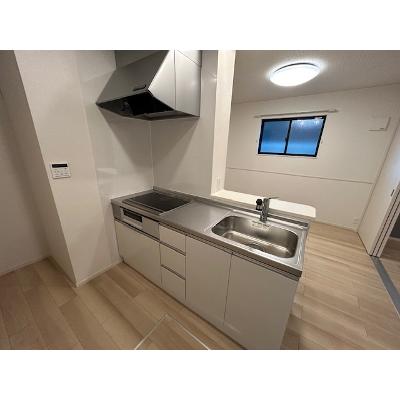 キングリー　Ⅱ 101【管理NO：1-027609702-01010】 ★家具家電は申し込み後に搬入します★ ★2026年10月中旬入居可能★の物件画像