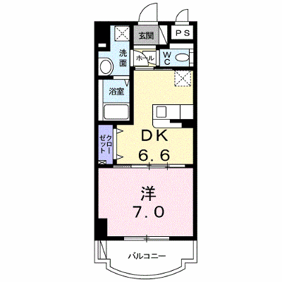 盛キャラバン 302【管理NO：1-022814901-03020】 ★家具家電は申し込み後に搬入します★の物件画像