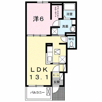 カトレア　スウィート 102【管理NO：1-021087001-01020】 ★家具家電は申し込み後に搬入します★ ★2026年10月上旬入居可能★の物件画像