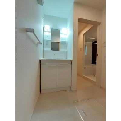 メゾン　ド　シャルマン 201【管理NO：1-021530601-02010】 ★家具家電は申し込み後に搬入します★ ★2026年10月上旬入居可能★の物件画像