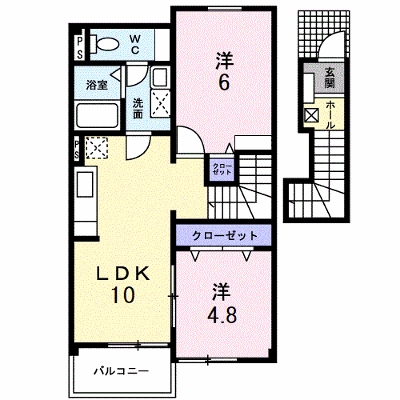エントランス　壱番館 203【管理NO：1-013423701-02030】 ★家具家電は申し込み後に搬入します★の物件画像
