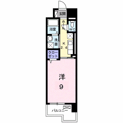 ウェーブⅡ 105【管理NO：1-022019201-01050】 ★家具家電は申し込み後に搬入します★ ★2026年10月中旬入居可能★の物件画像