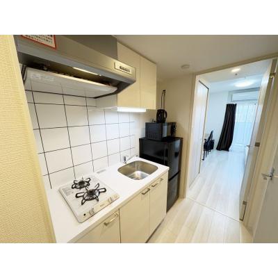 OneLife新大阪プレミアEAST【★禁煙・設備充実】の物件画像