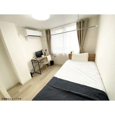 ユニオンマンスリー西大宮セレスト１　205　1K・シングル☆【禁煙ルーム】人気の角部屋！安心のオートロック＆モニター付きインターフォン完備の物件画像