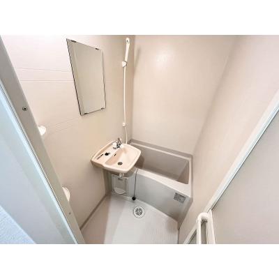 ユニオンマンスリー西大宮セレスト１　304　1K・シングル☆【禁煙ルーム】人気の角部屋！安心のオートロック＆モニター付きインターフォン完備の物件画像