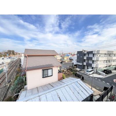 ユニオンマンスリー西大宮セレスト１　304　1K・シングル☆【禁煙ルーム】人気の角部屋！安心のオートロック＆モニター付きインターフォン完備の物件画像