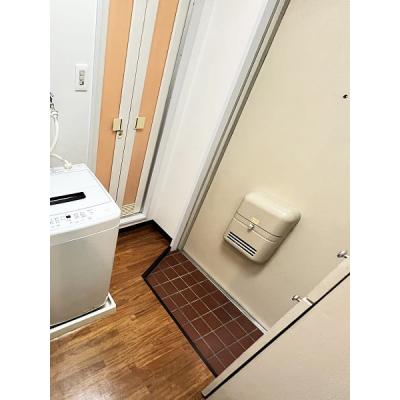 ユニオンマンスリー東大宮コンフォール１　415　1K・シングル☆【禁煙ルーム】人気の角部屋！女性も安心の室内洗濯機！デスク・チェア＆たっぷり収納2ドア冷蔵庫など生活家電のあるお部屋の物件画像