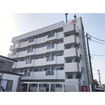 OneLife石巻ステップ【★バストイレ別・石巻駅 徒歩5分】の物件画像