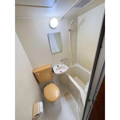ユニオンマンスリー与野本町２　102　1K・セミダブル☆◆インターネット固定回線（有線）無料の部屋◆【禁煙ルーム】安心のモニター付きインターフォン完備の物件画像