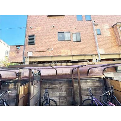 ユニオンマンスリー与野本町２　102　1K・セミダブル☆◆インターネット固定回線（有線）無料の部屋◆【禁煙ルーム】安心のモニター付きインターフォン完備の物件画像