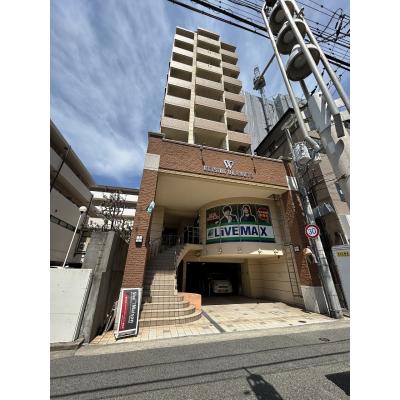 OneLife山本ワコーレ＜TYPE2＞【★駅近・オートロック・独立洗面台】の物件画像