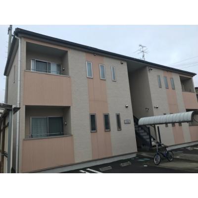 OneLife名取アムール【★浴室乾燥機・バストイレ別・2口コンロ】の物件画像