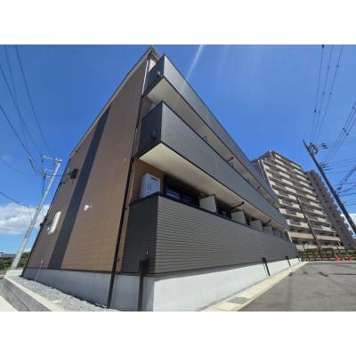 【新築】前原駅徒歩8分！2026年6月完成のキレイな新築物件♪の物件画像