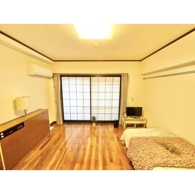 【名古屋市千種区/吹上駅徒歩3分/バストイレ別/ネット無料/洋室8帖/オートロック/エレベーター】アトリアム吹上 ファミマンの物件画像