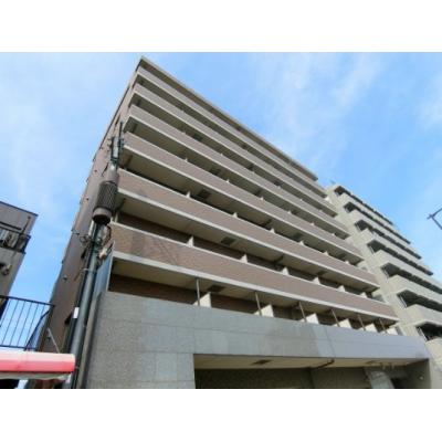 OneLife天王寺アッシュ【★設備充実】の物件画像