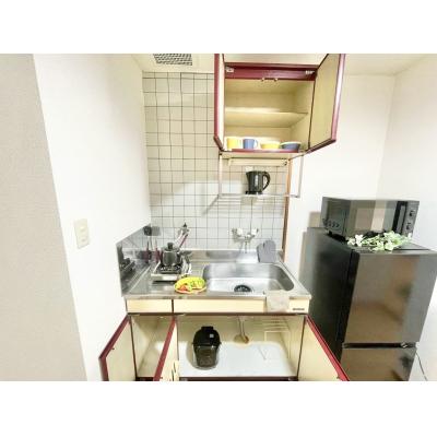 【名古屋市西区/庄内通駅徒歩7分/駐車場/バストイレ別】ゴールデンハイツA棟の物件画像