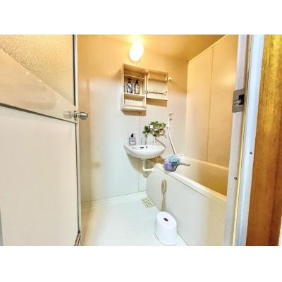 【名古屋市西区/庄内通駅徒歩7分/駐車場/バストイレ別】ゴールデンハイツA棟の物件画像