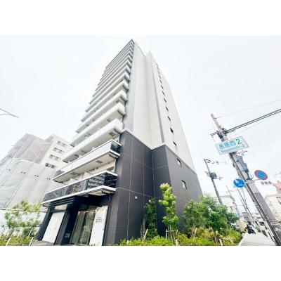 OneLife長居公園WEST【★設備充実】の物件画像