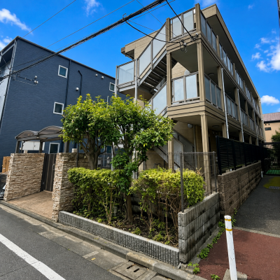 【J’sマンスリー浮間舟渡 305】9月3～入居可🌟厚さ20㎝超高密度ポケットコイルマットレス使用！駅徒歩6分、池袋・新宿・渋谷まで乗換無し！都心へのアクセス良好☆【インターネット無料】の物件画像