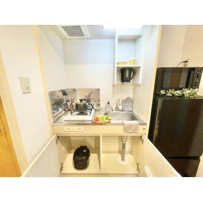 【名古屋市西区/庄内通駅徒歩12分/ネット無料/洋室7.2帖/バストイレ別・独立洗面台/オートロック】ラフィネ又穂 ファミマンの物件画像
