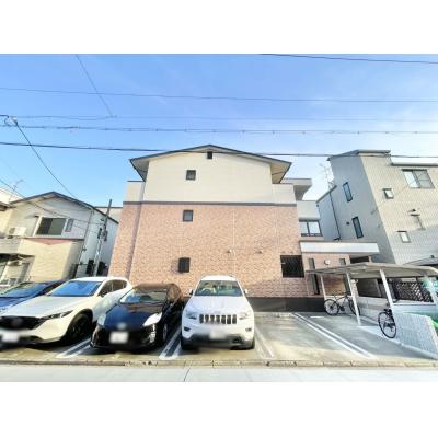 【名古屋市西区/庄内通駅徒歩12分/ネット無料/洋室7.2帖/バストイレ別・独立洗面台/オートロック】ラフィネ又穂 ファミマンの物件画像